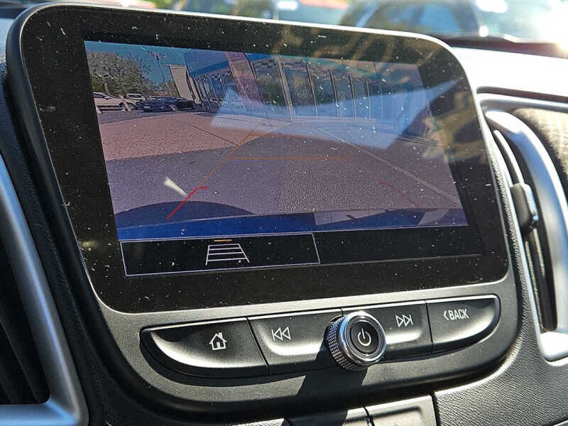 2023 Chevrolet Malibu RS