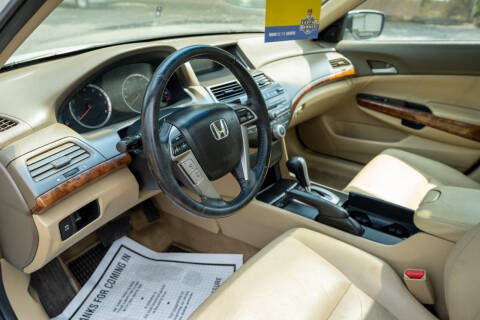 2010 Honda Accord EX-L