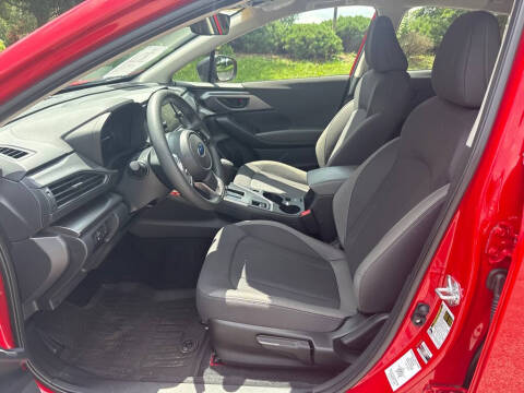 2025 Subaru Impreza