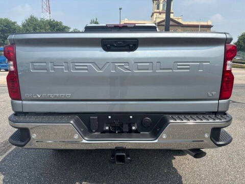 2026 Chevrolet Silverado 3500HD