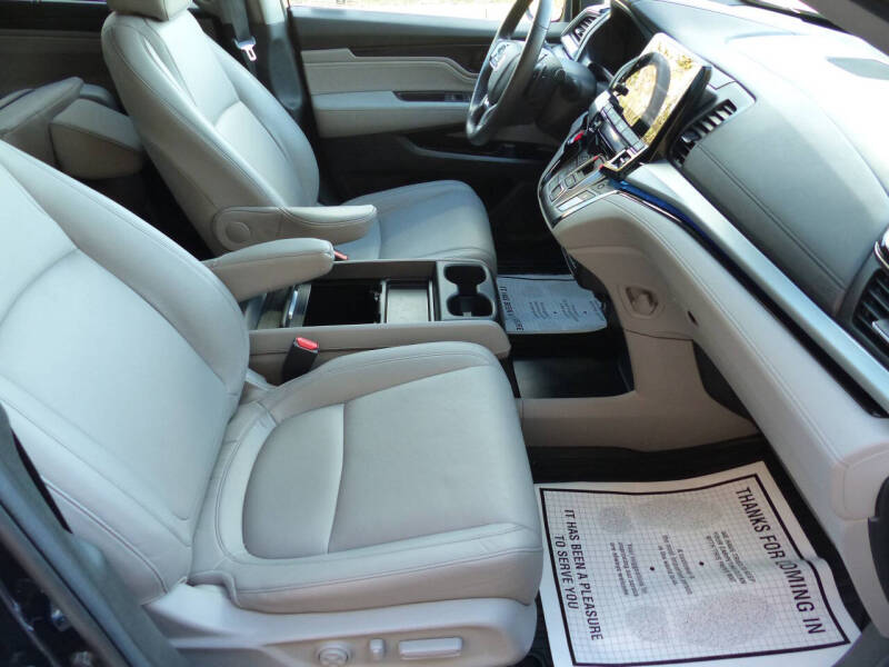 2024 Honda Odyssey Touring