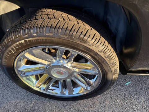 2013 Cadillac Escalade ESV Platinum Edition