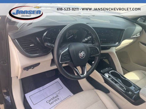 2021 Buick Envision Essence
