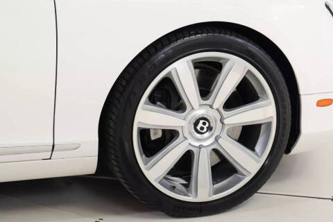 2013 Bentley Continental GT