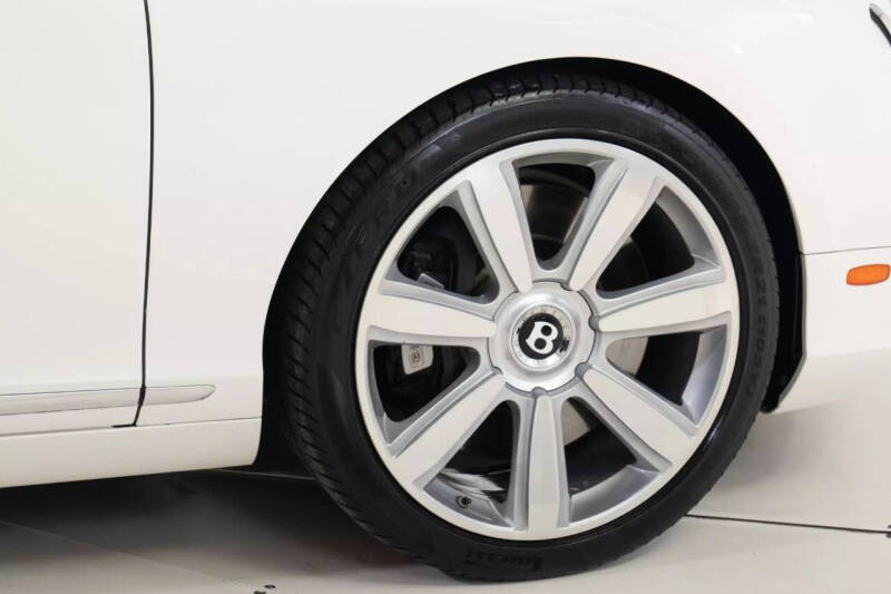 2013 Bentley Continental GT