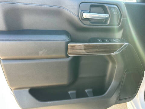 2023 Chevrolet Silverado 2500HD