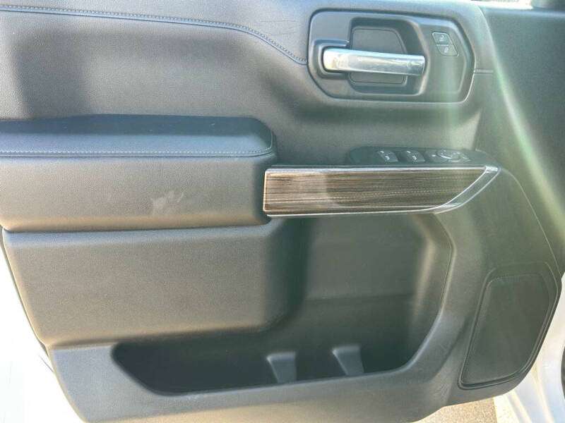 2023 Chevrolet Silverado 2500HD