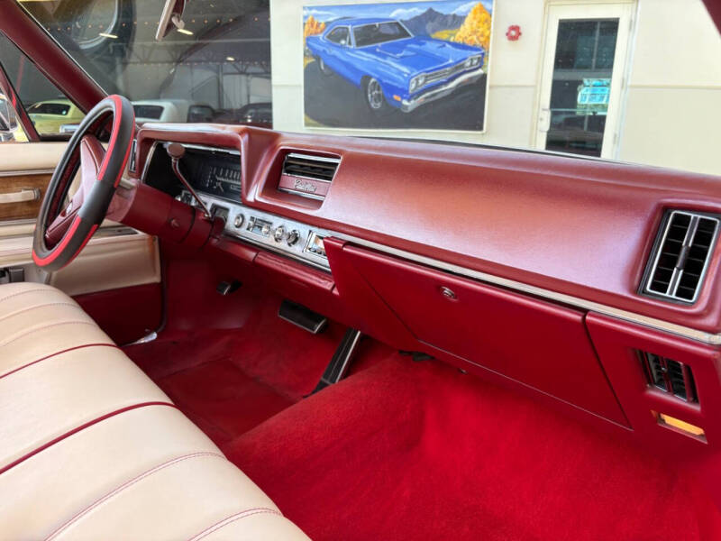 1968 Cadillac DeVille