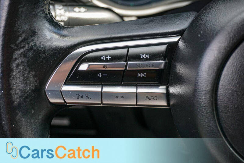 2019 Mazda Mazda3 Hatchback Preferred