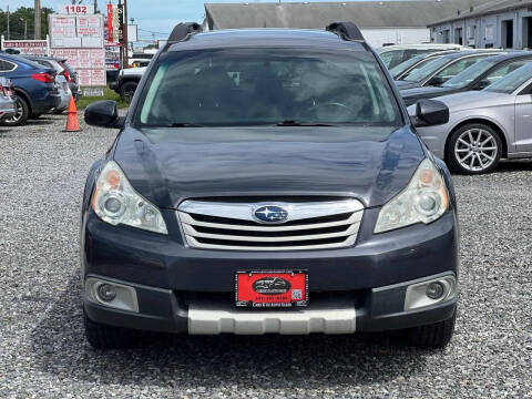2011 Subaru Outback 2.5i Limited