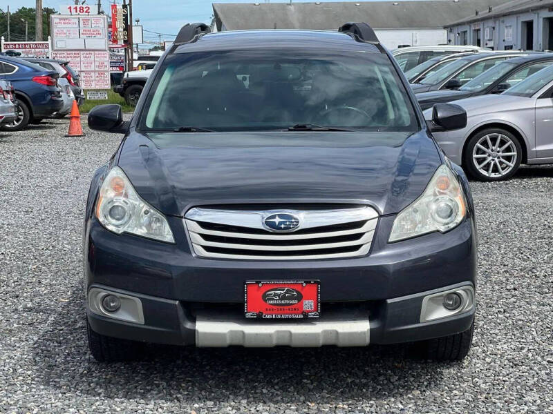2011 Subaru Outback 2.5i Limited