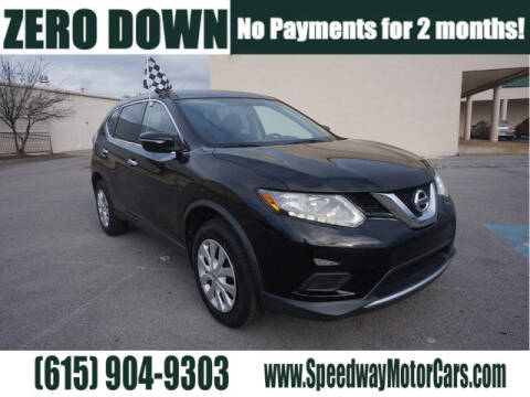 2015 Nissan Rogue for sale at Speedway Motors in Murfreesboro TN