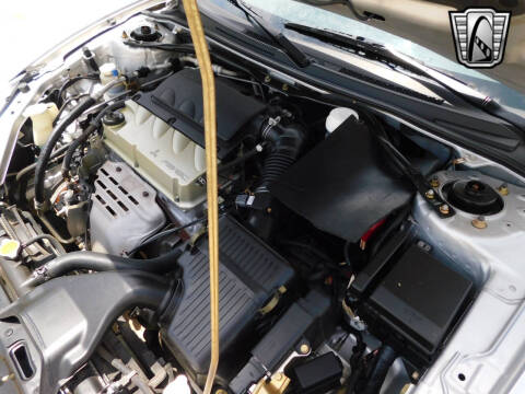 2007 Mitsubishi Eclipse Spyder GS