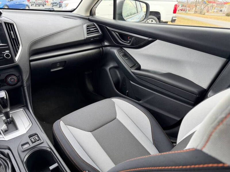 2018 Subaru Crosstrek 2.0i Premium