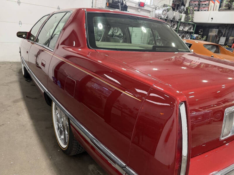 1995 Cadillac DeVille
