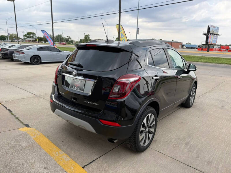 2017 Buick Encore Preferred II