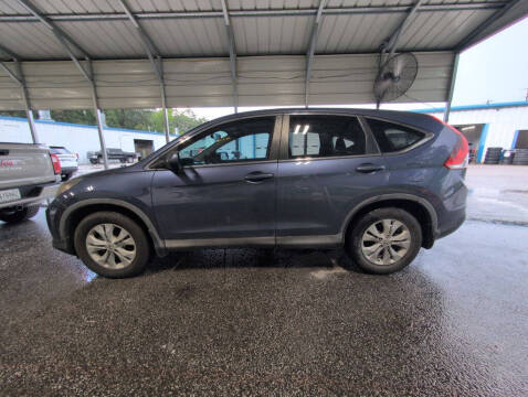 2013 Honda CR-V EX