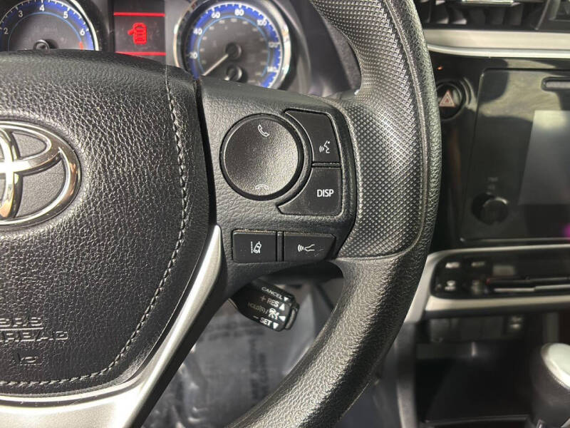 2018 Toyota Corolla LE