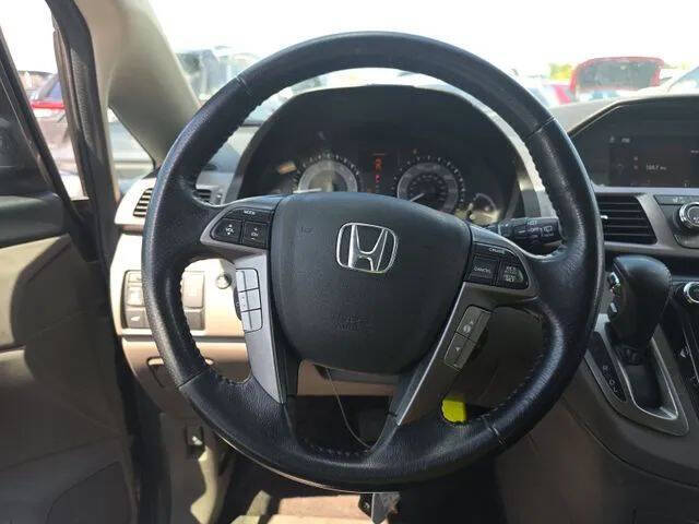 2016 Honda Odyssey