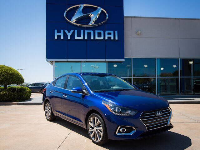 2020 Hyundai Accent Limited