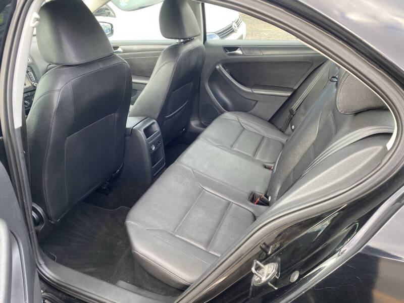 2011 Volkswagen Jetta SE PZEV