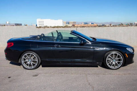 2012 BMW 6 Series 650i xDrive