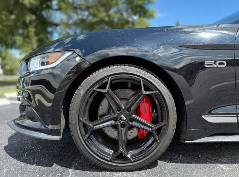 2017 Ford Mustang GT Premium