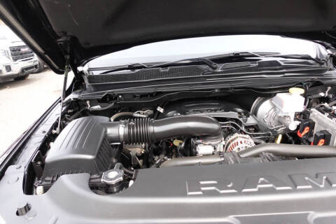 2023 RAM Ram Pickup