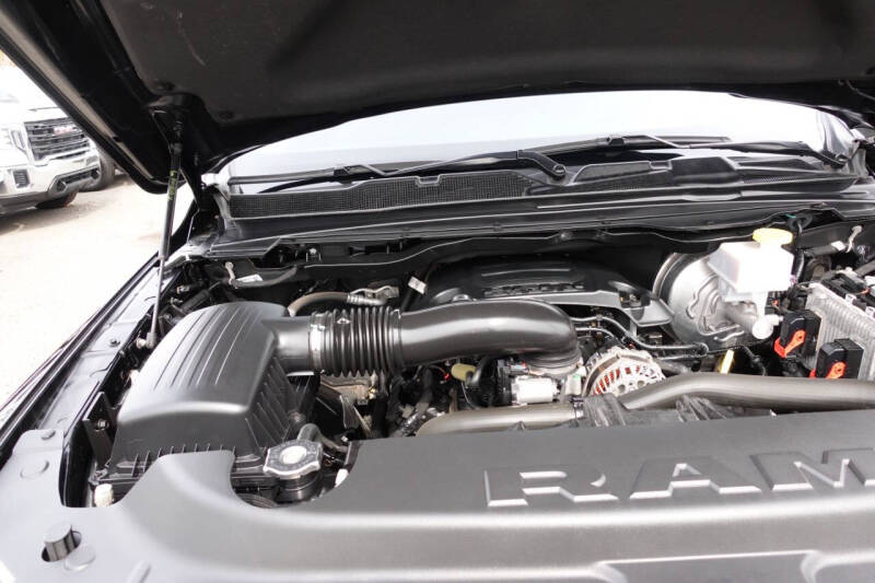 2023 RAM Ram Pickup