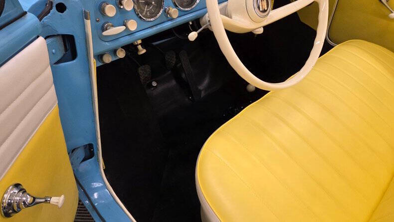 1964 Amphicar Model 770