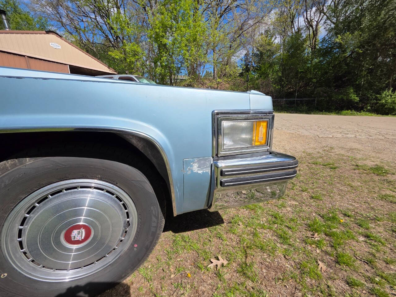 1978 Cadillac DeVille 25