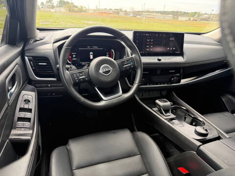 2024 Nissan Rogue SL