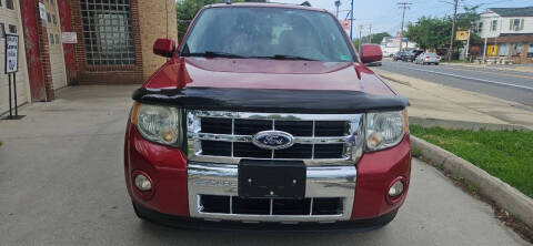 2011 Ford Escape Limited
