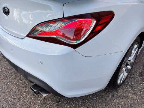 2015 Hyundai Genesis Coupe 3.8 Ultimate