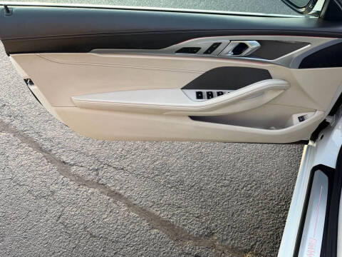 2020 BMW 8 Series 840i