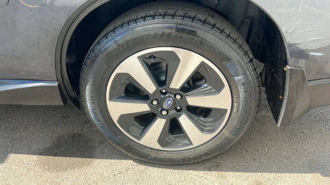 2018 Subaru Forester 2.5i Limited