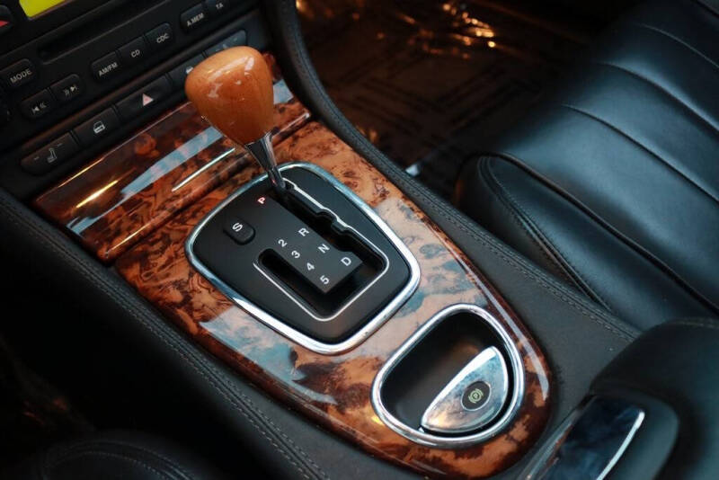 2007 Jaguar S-Type 3.0