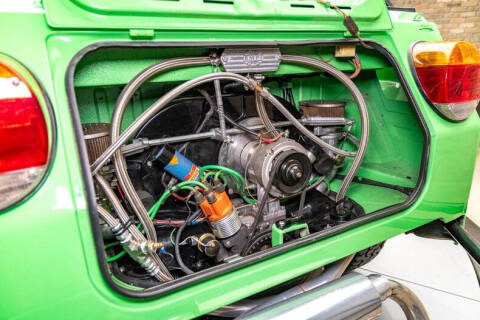 1974 Volkswagen Thing