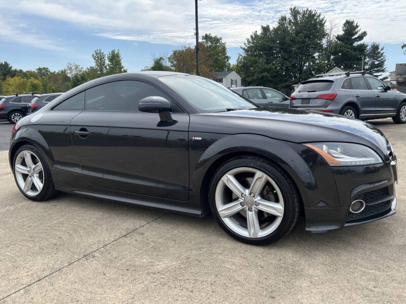 2015 Audi TT 2.0T quattro