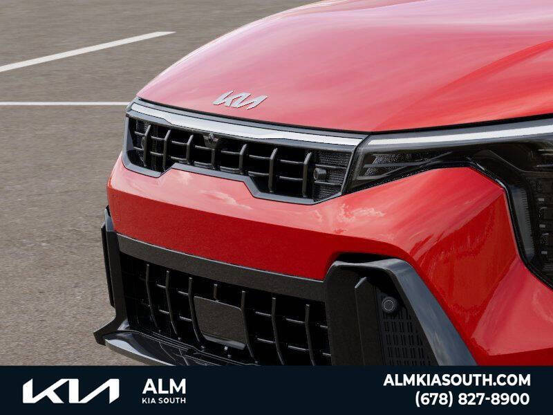 2025 Kia K4 GT-Line Turbo