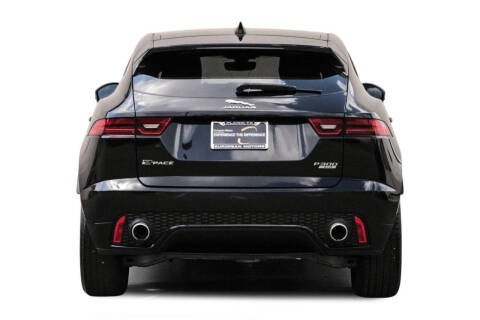 2018 Jaguar E-PACE P300 R-Dynamic S