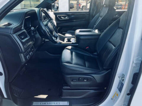 2022 Chevrolet Suburban LT