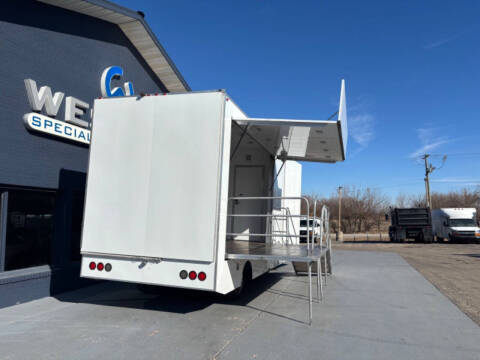 2016 Chevrolet W4500