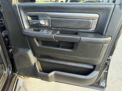 2018 RAM 2500 Laramie