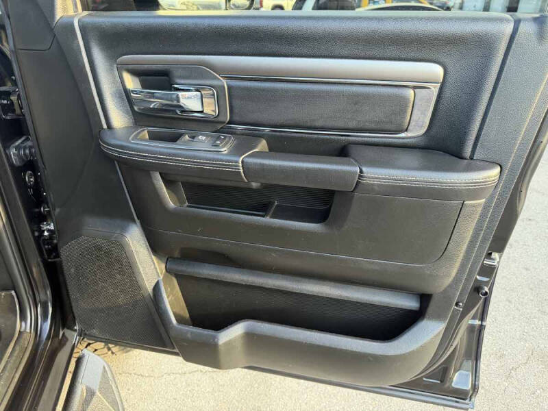 2018 RAM 2500 Laramie