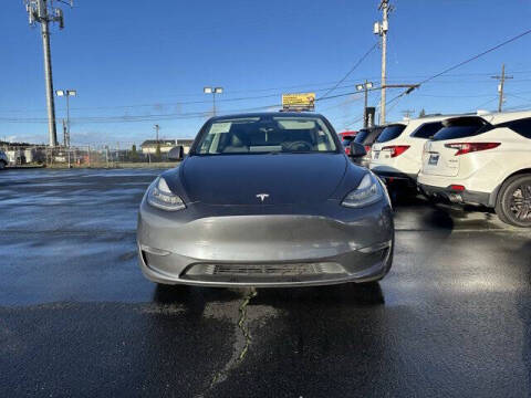 2021 Tesla Model Y Long Range