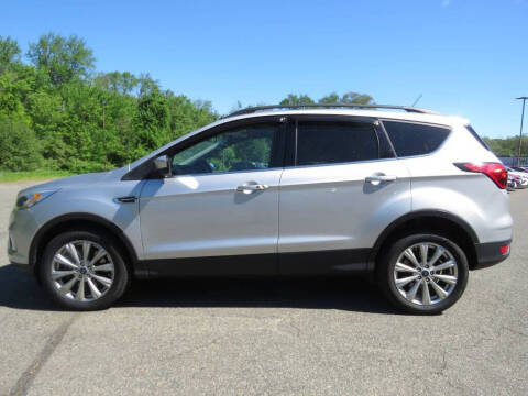 2019 Ford Escape SEL