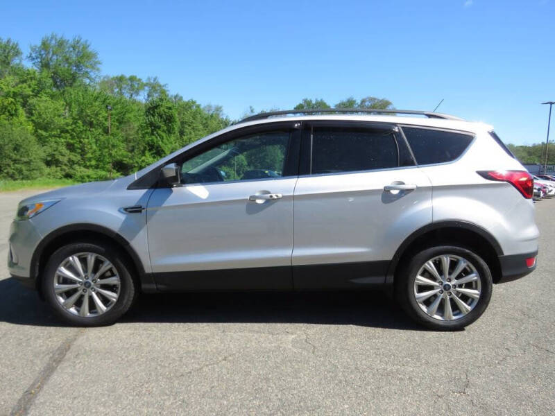 2019 Ford Escape SEL