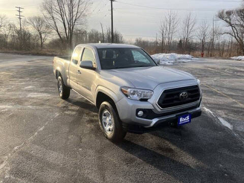 2022 Toyota Tacoma