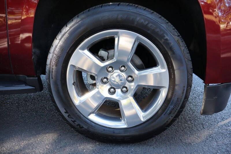 2017 Chevrolet Tahoe LT